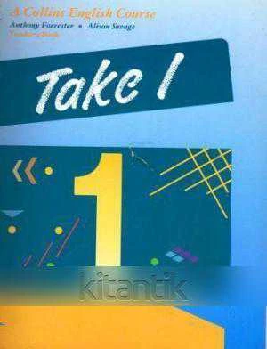 A Collins English Cource Take 1 Teacher's Book ürün görseli 1