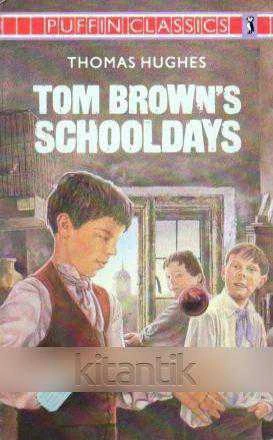 Penguin Puffin Classics / Tom Brown's Schooldays ürün görseli 1