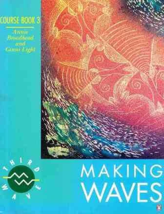 Making Waves 3 Course Book ürün görseli 1
