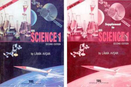 SSS Science 1 + Suplement To SSS Science 1 (2 Kitap Takım) ürün görseli 1