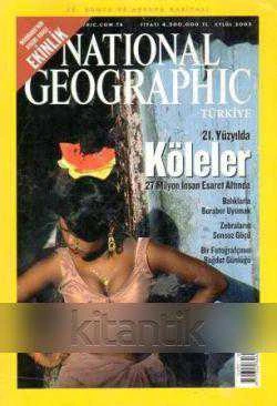 National Geographic Türkiye / 21. Yüzyılda Köleler (Eylül 2003) ürün görseli 1
