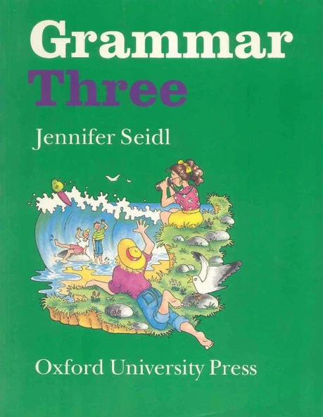 Grammar Three ürün görseli 1