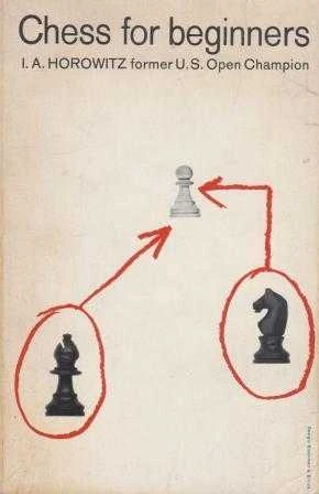 Chess for Beginners (1960 Yılı Beşinci Baskısı) ürün görseli 1