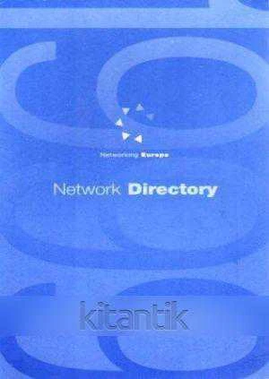 1999 Network Directory - Networking Europe ürün görseli 1