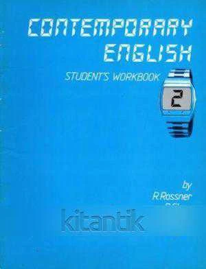 Contemporary English Student's Workbook 2 ürün görseli 1