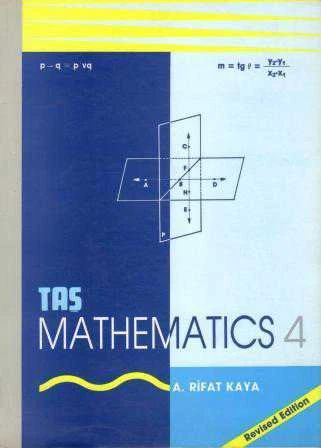 Taş Mathematics 4 Revised Edition ürün görseli 1