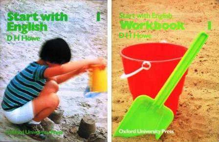 Start With English 1 Course Book + Workbook (2 Book Set) ürün görseli 1