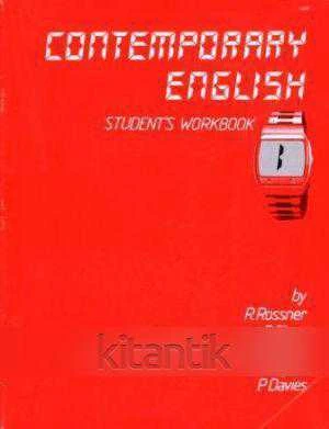 Contemporary English Student's Workbook 1 ürün görseli 1