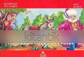 Readings to Enjoy Nasreddin Hodja Stories Red Books ürün görseli 1