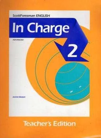 Advanced Scott Foresman English in Charge 2 Teacher's Edition ürün görseli 1