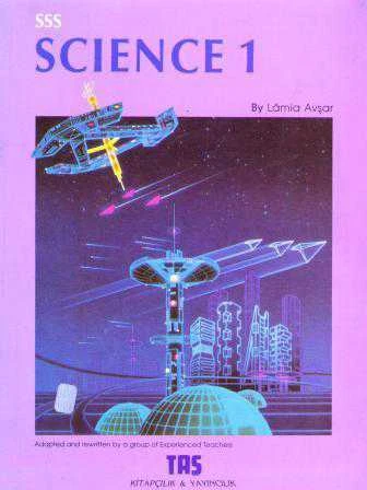 SSS Science 1 (Mor Kapak) Adapted Edition ürün görseli 1
