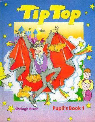 Tip Top 1 Pupil's Book - 1992 Yılı İlk Baskısı ürün görseli 1