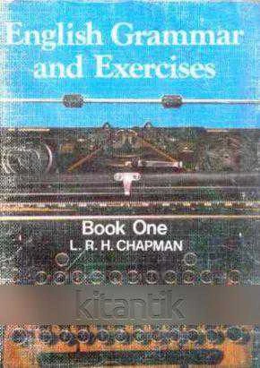 English Grammar and Exercises Book One ürün görseli 1