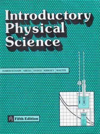 Introductory Physical Science Fifth Edition ürün görseli 1