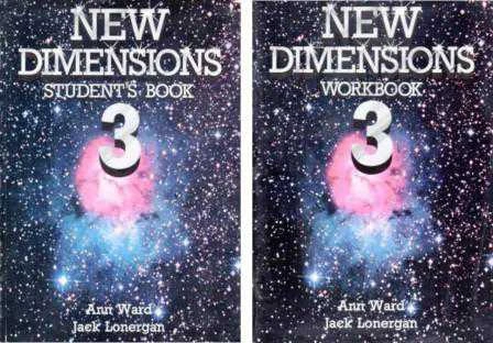 New Dimensions 3 Student's Book + Workbook (2 Book Set) ürün görseli 1
