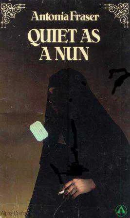 Oxford Alpha Crime Fiction Series / Quiet As A Nun ürün görseli 1