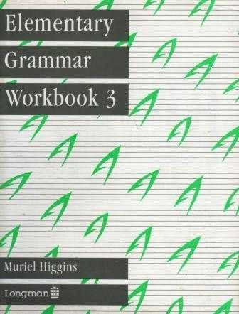 Elementary Grammar Workbook 3 ürün görseli 1