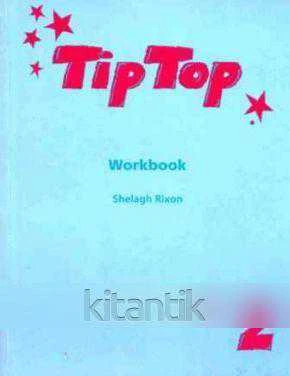 TIP TOP 2 WORKBOOK ürün görseli 1