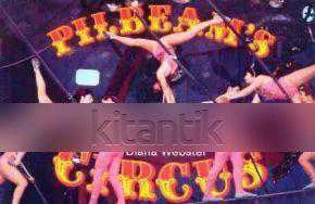 Pilbeam's Circus - Level 1 (450 Words) ürün görseli 1