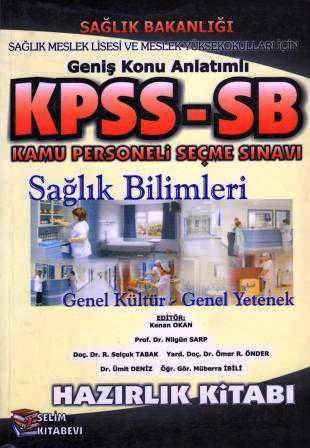 Sağlık Meslek Lisesi ve Meslek Yüksek Okulları İçin Geniş Konu Anlatımlı KPSS-SB ürün görseli 1