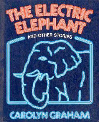 The Electric Elephant and Other Stories ürün görseli 1