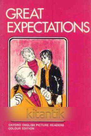 Oxford English Picture Readers Colour Edition / Great Expectation - 1987 Yılı 6. Baskısı ürün görseli 1