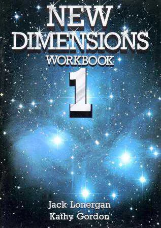 New Dimensions 1 Workbook ürün görseli 1