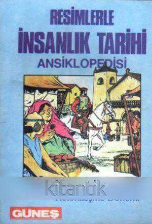 Resimlerle İnsanlık Tarihi Ansiklopedisi / Amerika Kıtası III Kolonileşme Dönemi (Renkli Çizgi Roman Tarzında Hazırlanmıştır) ürün görseli 1