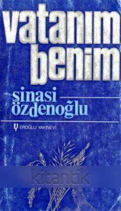 Vatanım Benim (1973 Yılı İlk Baskı) ürün görseli 1
