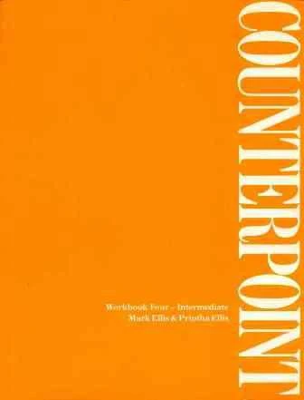 Counterpoint Book Four - Intermediate Workbook ürün görseli 1