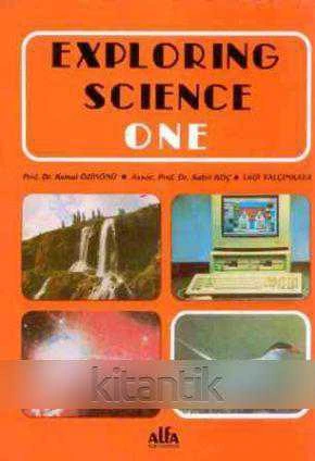 EXPLORING SCIENCE ONE ürün görseli 1