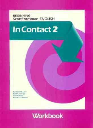 In Contact 2 Workbook ürün görseli 1