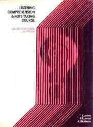 Listening Comprhension & Note-Taking Course / Collins Study Skills in English ürün görseli 1