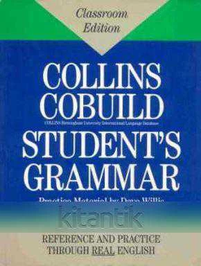 Collins Cobuild Student's Grammar - Classroom Edition - Reference and Practice Through Real English ürün görseli 1