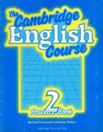 The Cambridge English Course 2 Practice Book ürün görseli 1