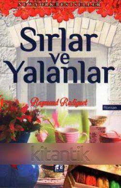 Sırlar ve Yalanlar - 2013 Yılı İlk Baskısı - Taylan Gülmeden Çevirisi ürün görseli 1