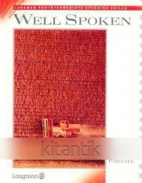 Longman Skills Series / Well Spoken - Longman Pre-Intermediate Speaking Skills ürün görseli 1