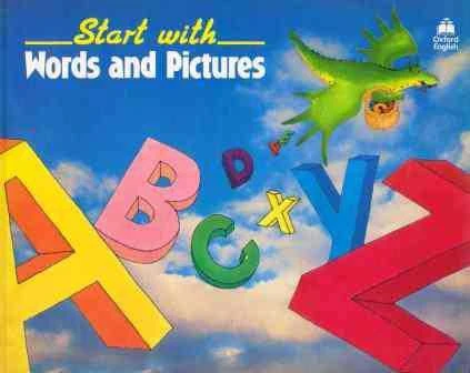 Start With Words and Pictures ürün görseli 1