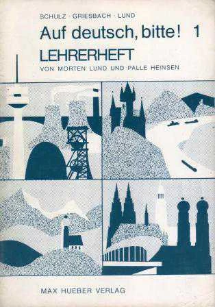 Auf Deutsch, Bitte! 1 Lehrerheft ürün görseli 1