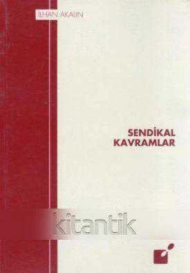 SENDİKAL KAVRAMLAR ürün görseli 1