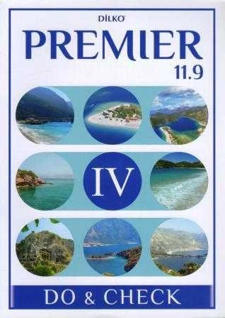 Dilko Premier 11.9 Do & Check IV. Kitap (Yeni) ürün görseli 1