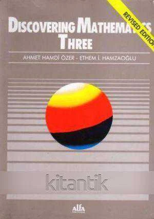 Discovering Mathematics Three (Revised Edition) ürün görseli 1