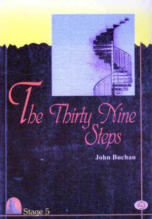 The Thirty Nine Steps (Stage 5) (Sahaf - Yeni Gibi) ürün görseli 1