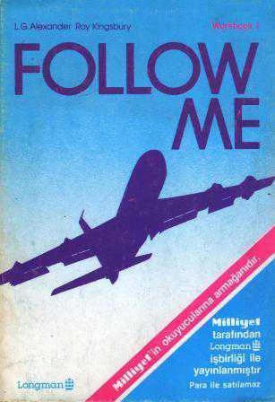 Follow Me 1 Workbook ürün görseli 1