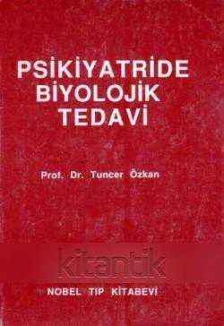 Psikiyatride Biyolojik Tedavi - 1989 Yılı İlk Baskısı ürün görseli 1