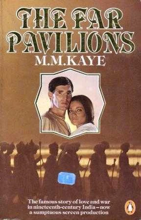 The Far Pavillons (1983 Yılı İlk Baskısı) ürün görseli 1