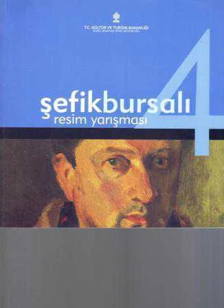 4. Şefik Bursalı Resim Yarışması Sergisi 2004 ürün görseli 1