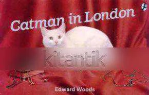 Catman in London - Level 1 (450 Words) ürün görseli 1