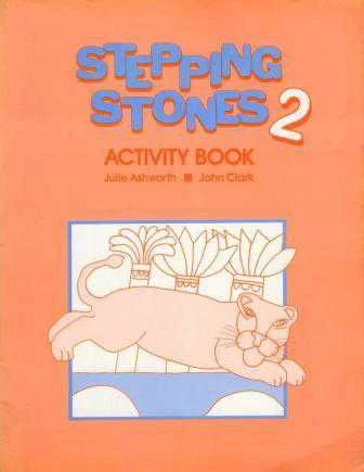 Stepping Stones 2 Activity Book ürün görseli 1