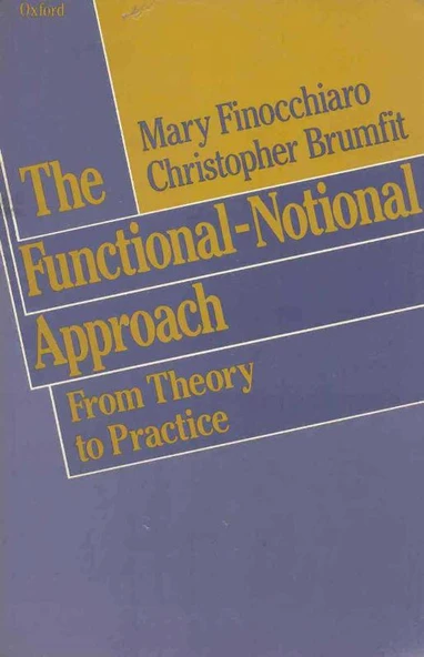 The Functional-National Approach From Theory To Practice ürün görseli 1
